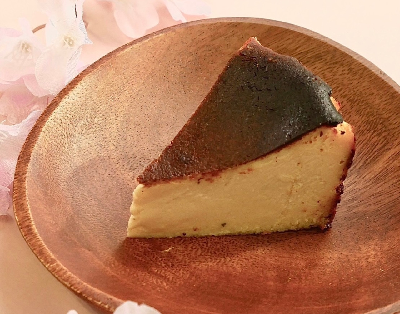 さくらのチーズケーキ（15cmホール）